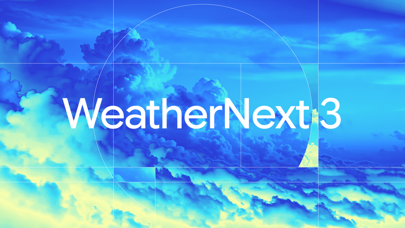 WeatherNext 3 thumbnail